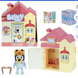 Bluey's Play Date Plush Surprise - Find Your Favorite Bluey Plush, 