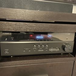 Yamaha Home Theater Amp