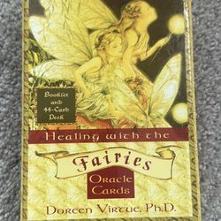 Oracle Cards 