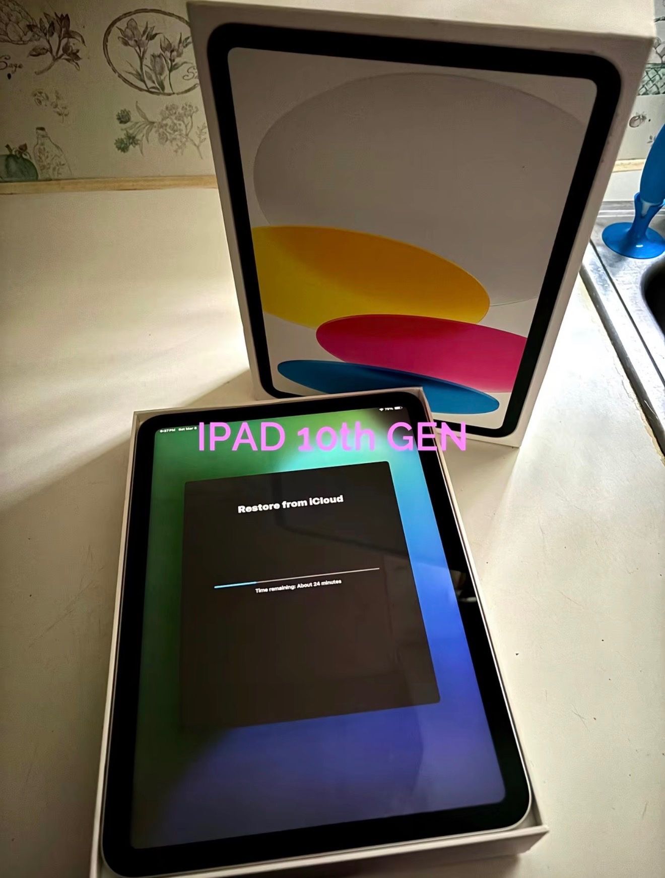 IPAD 10 GEN