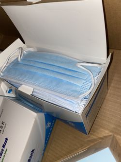 Disposable masks