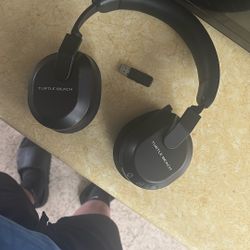 Bluetooth Turtle Beach Headset For Xbox 