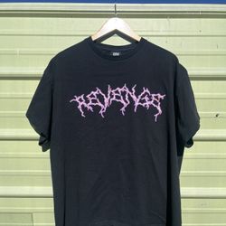 Revenge Lightning Anarchy Tee