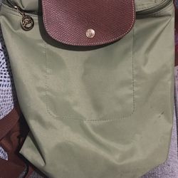 Small Lomgchamp Back pack 