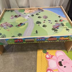 Play table for kids