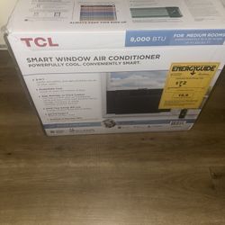 TCL Smart Window Air Conditioner 