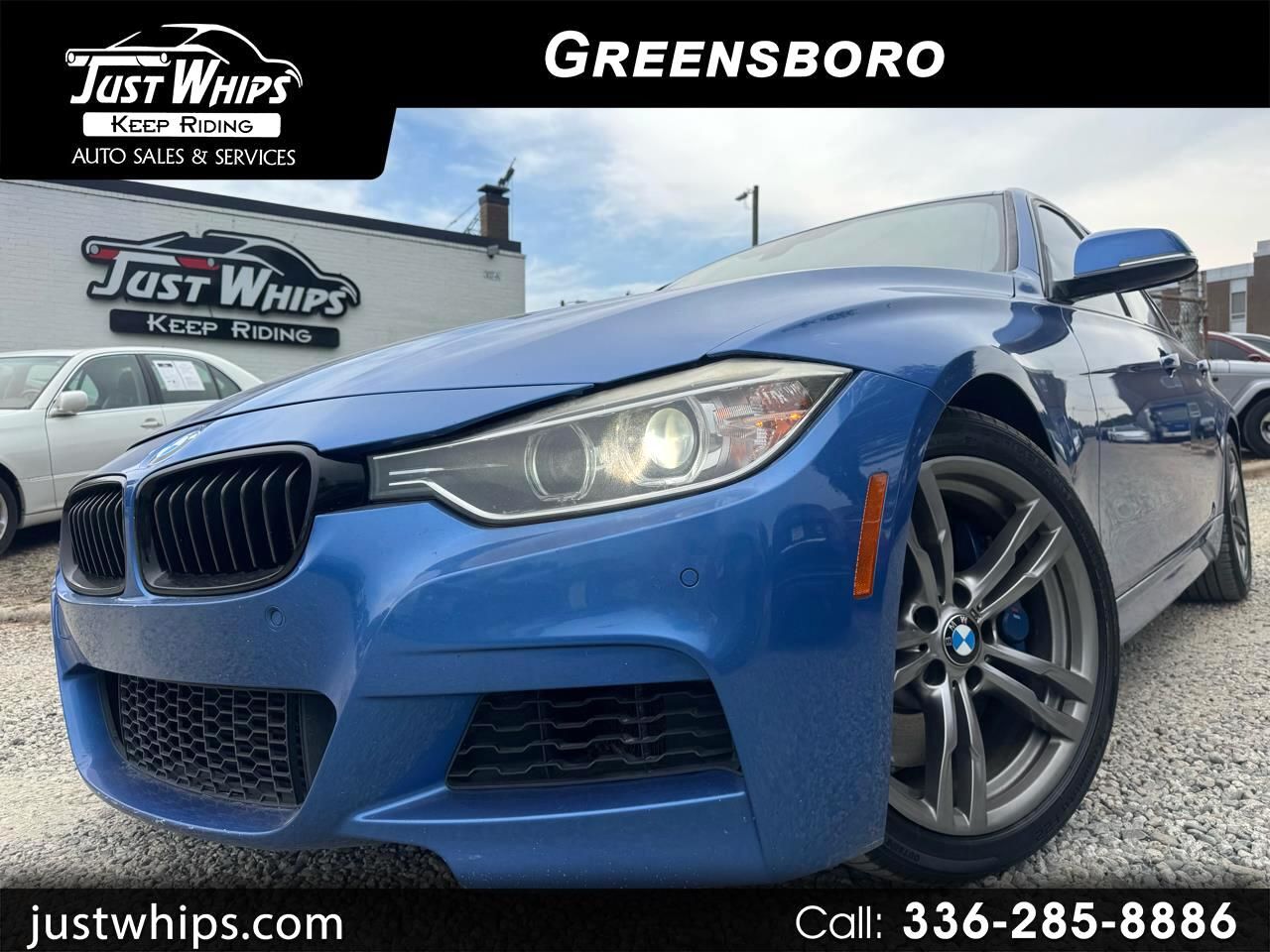 2015 BMW 3-Series