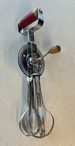 Vintage A&J Ekco High Speed Mixer