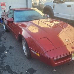 1984 Chevrolet Corvette
