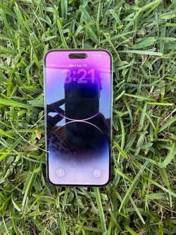 iPhone 14 Pro Max