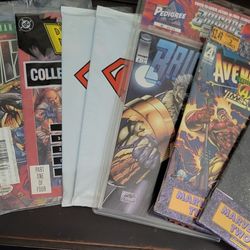 14-Sealed Comics 92-95
