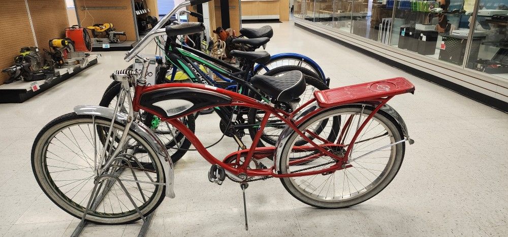 Schwinn Dyno Ultra Glide
