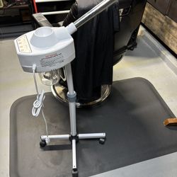Brand new barber or facial steamer