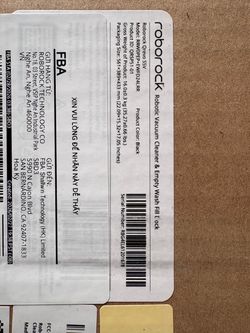 roborock Qrevo S5V Robot Vacuum