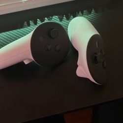 Oculus Quest 3 Controllers