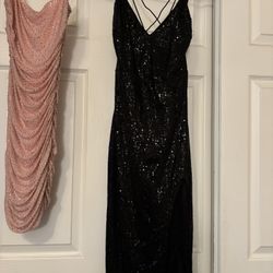 Winter Formal Dresses / Prom Dresses