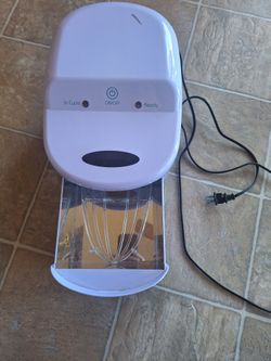 Florescent Light Sanitizer CPAP