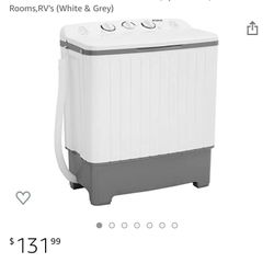Portable Washing Machine
