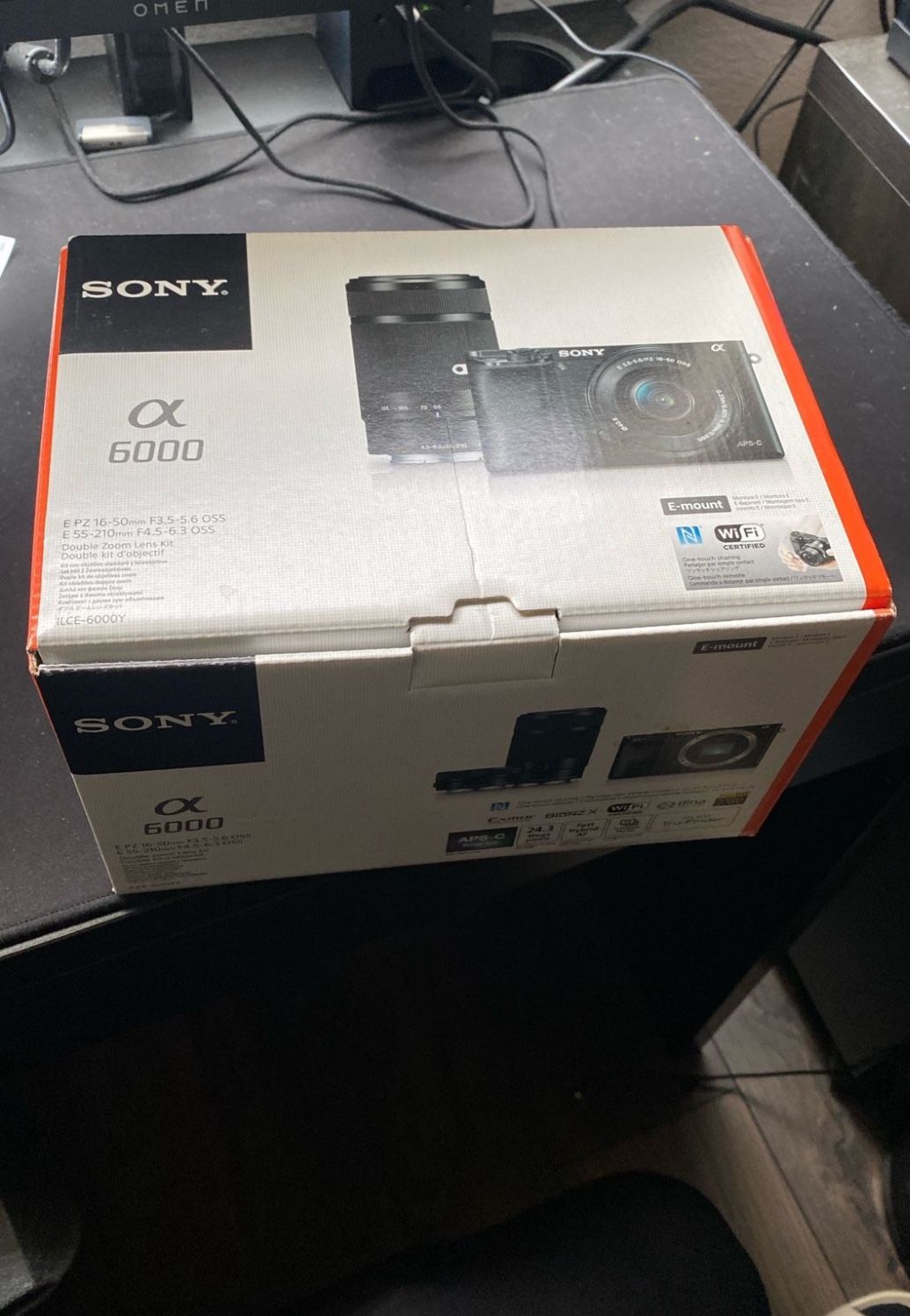 Sony A6000 Can Take Offers