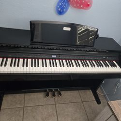 Electric Piano William Rhapsody II