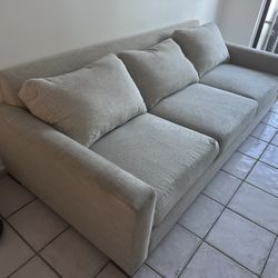 Beige Sofa For Sale 