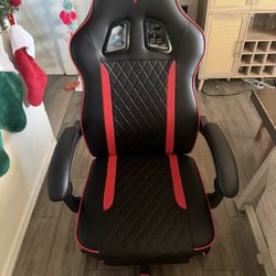 Silla Gamer 