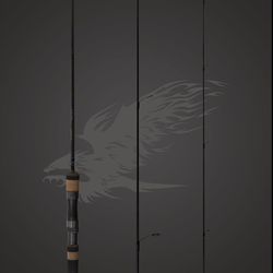 New Phenix Redeye Trout/Fly Rod, 3pc