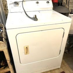Electric Dryer 