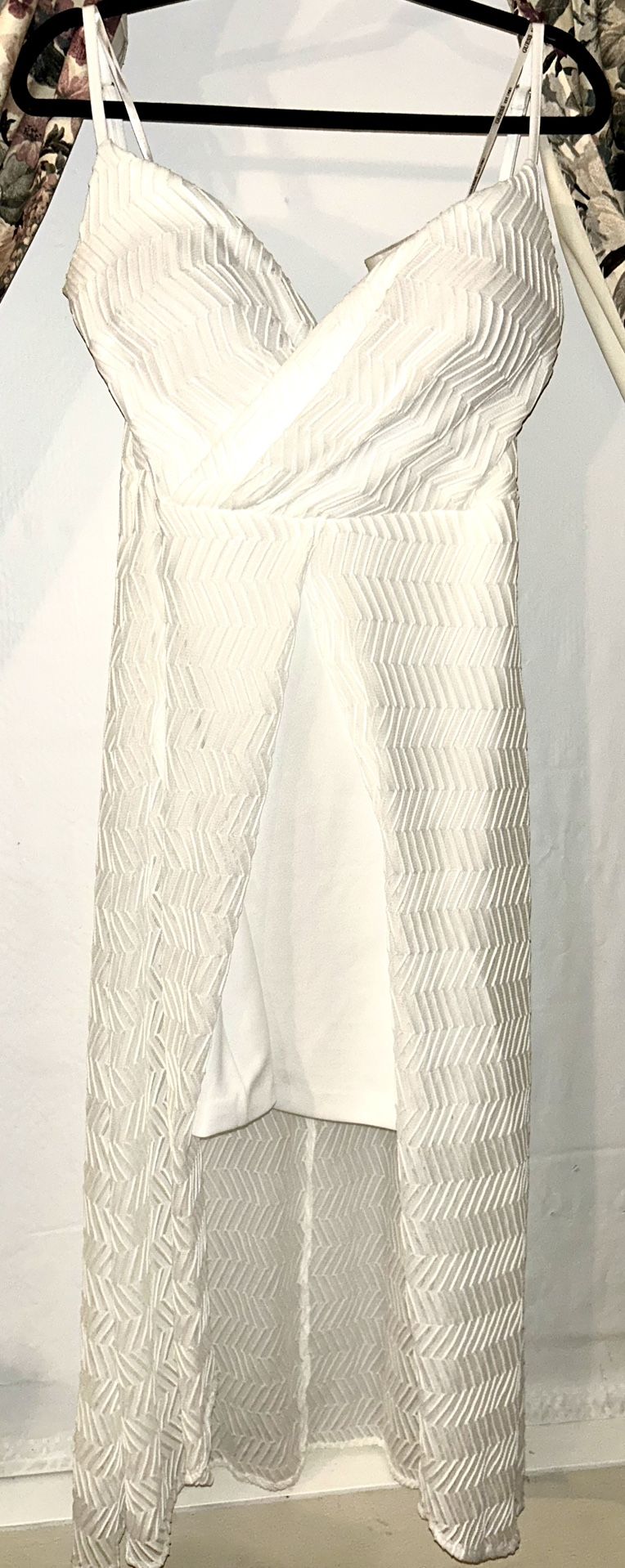 50s holiday dress Vintage 50s Prom Dress Brown Chantilly Lace Size S main image 1