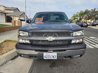 Chevrolet Silverado Pickup Truck 2005
