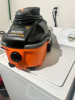 Rigid vacuum