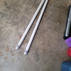 FREE (2) ACE T12  Flurescent Tube Bulbs 40w 4100k