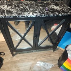 Cabinet With Mirror