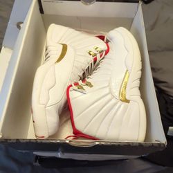 Jordan Retro 12