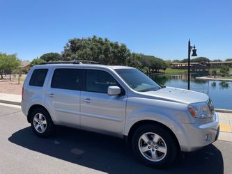 2011 Honda Pilot SUV EX-L