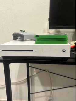 Xbox one s