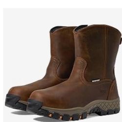 Size 14 Hoss Work Boots