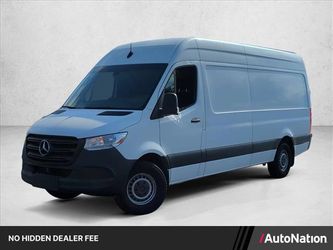 2019 Mercedes-Benz Sprinter 2500