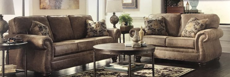 2 Piece Living Room Set