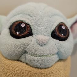 Disney Store Grogu/Baby Yoda Plushie