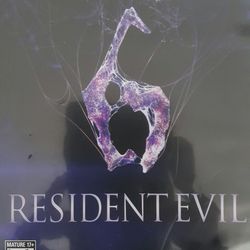 RESIDENT EVIL FOR XBOX 360