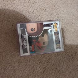 Game Of Thrones Missandei 2019 Funko #77 Autographed Jsa Certified 