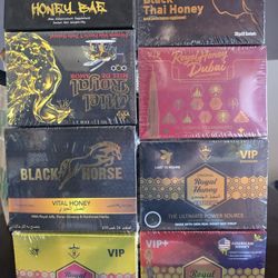 Royal Honey  $6. la Pieza
