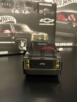 Brick shop Chevy Silverado