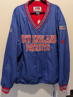 New England Patriots Champion Pullover