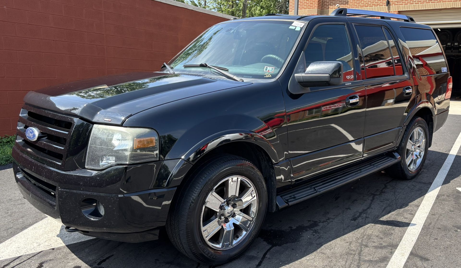 2009 Ford Expedition