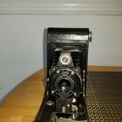 Vintage kodak camera