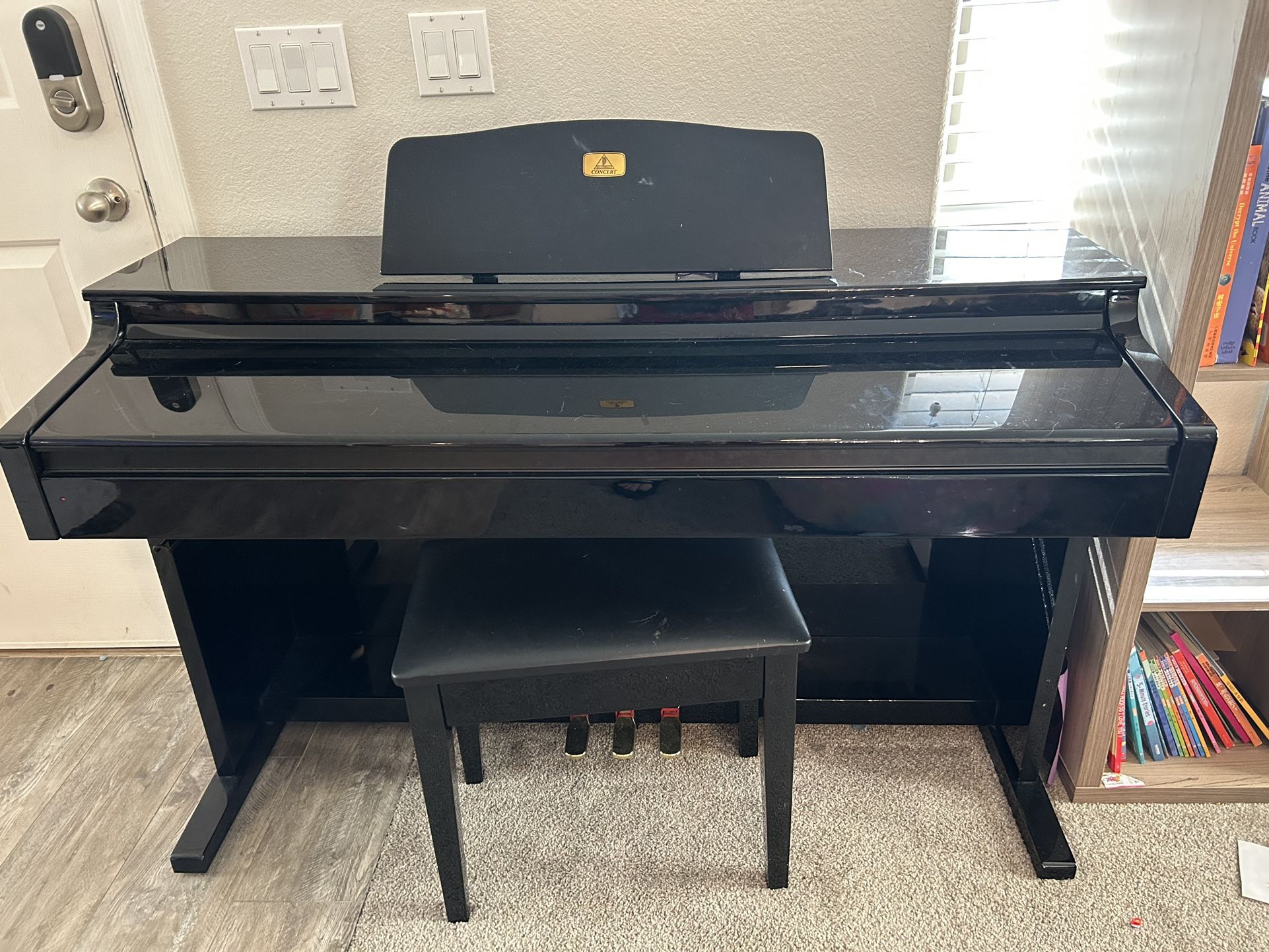 Behringer Concert Piano