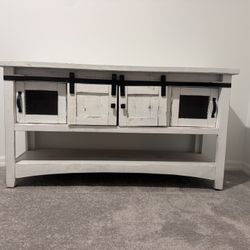 Entertainment Center 