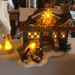 Snow Village 